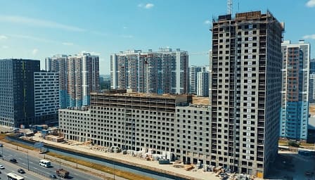 Отели в&nbsp;Петербурге потеряли предложение, но&nbsp;выросли в&nbsp;цене