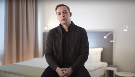 Мебель, техника, текстиль и&nbsp;посуда: как&nbsp;оснащён номер в&nbsp;IN2IT?