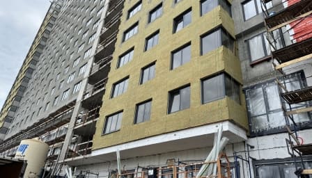 Отчет о строительных работах в Про.Молодости в июне