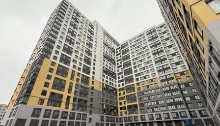 Отчёт о строительных работах в Про.Молодости в декабре